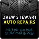 Cookstown company Drew Stewart Auto Repairs signs up to Mycookstown for a 2nd year